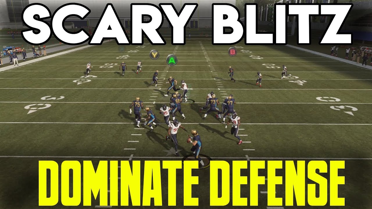How to Dominate On Defense! Glitchy 3-4 Blitz and Coverage D! Stop Tight Flex! Madden 19 Tips #1