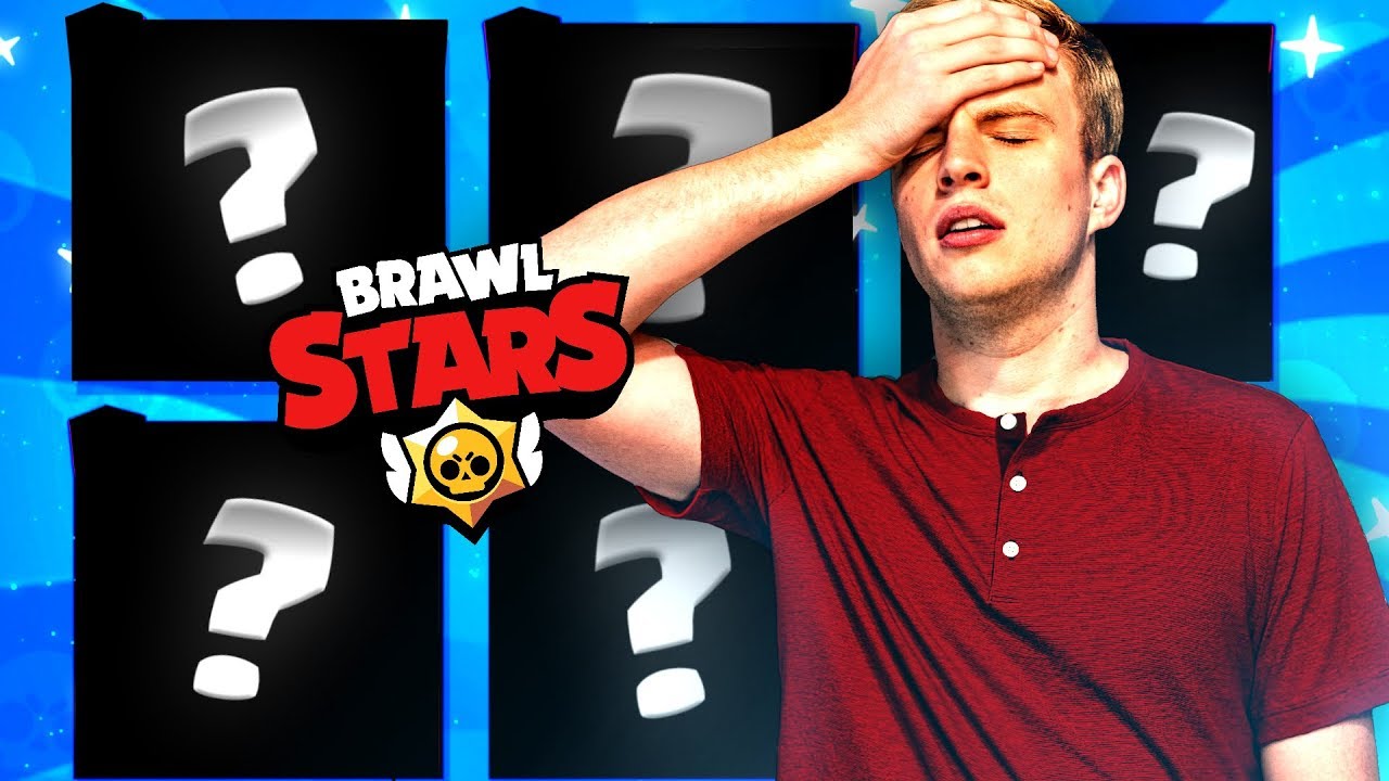 THE WORST 5 BRAWLERS in BRAWL STARS! YouTube