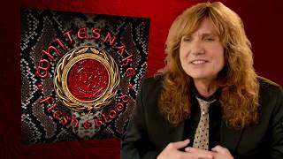 Whitesnake - Flesh & Blood - Track By Track: Shut Up & Kiss Me