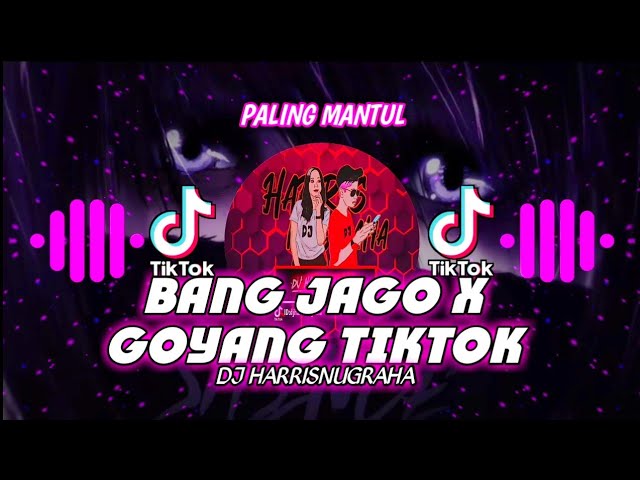 VIRALL!!! DJ PERMISI BANG JAGO X GOYANG TIKTOK - ( HarrisNugraha ) New Remix!!! class=