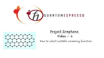 QE Tutorial 7 | Smearing Function & Smearing Energy Explained |Suitable Smearing in Quantum ESPRESSO