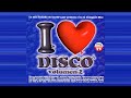I love disco vol 2 mix