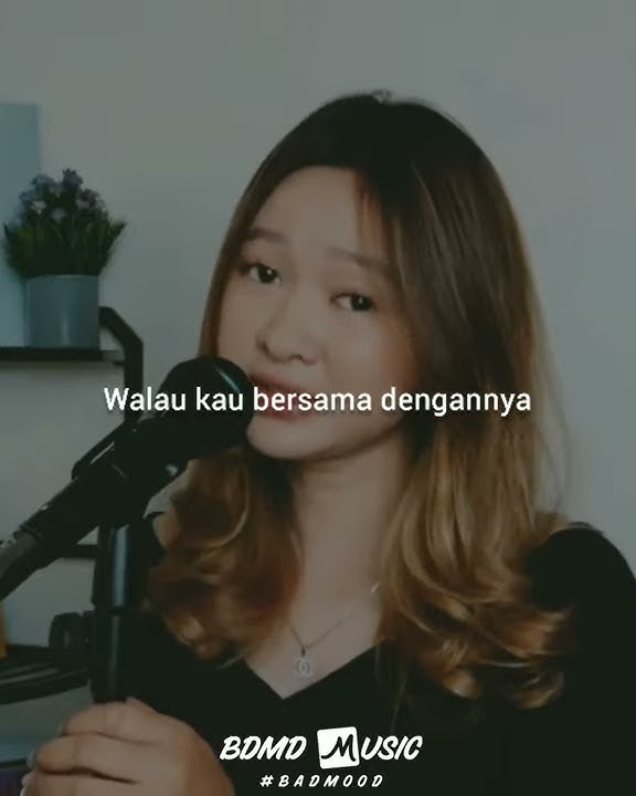 🎶 Song : Putri Delia - Menahan Rasa Sakit ( Cover @indahaqila ) Lirik