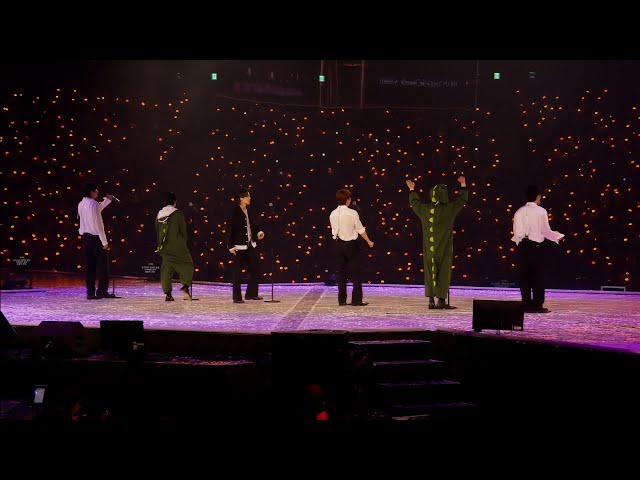 ‘2024 EXO FAN MEETING : ONE’ 수록곡 메들리 (B-Side Medley) class=