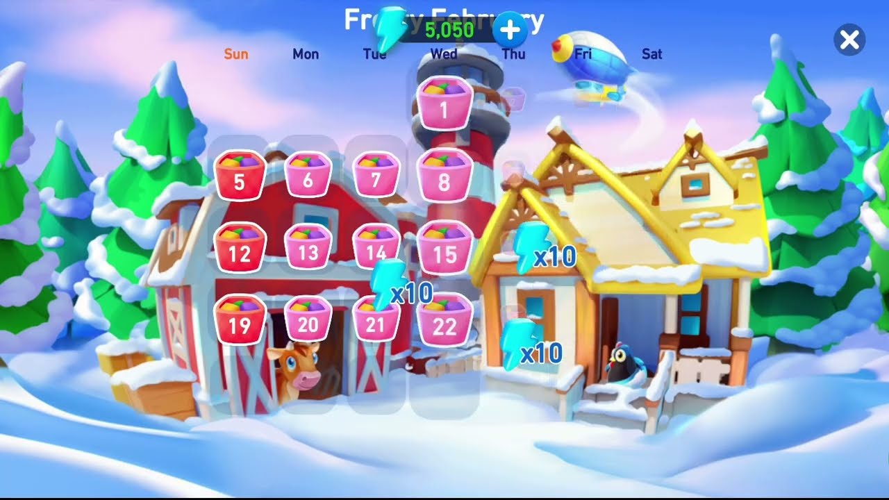 Goodville: Farm Game Adventure - Gameplay Walkthrough Part 41