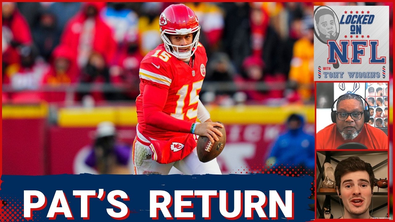 Kansas City Chiefs Face CRISIS If Patrick Mahomes Can’t Return FAST | It Could To Schematic CHANGE Kansas City Chiefs Face CRISIS If Patrick Mahomes Can’t Return FAST | It Could To Schematic CHANGE