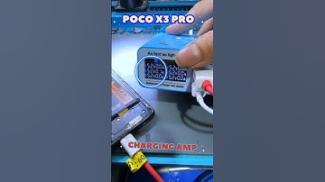 PART-1 POCO X3 PRO AUTO PORT FIX & DEAD FIX #technicalmilan #emmcrepair #ufs
