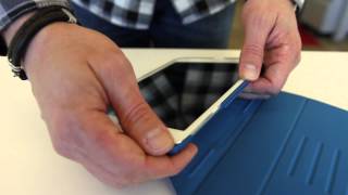 Fitfolio for iPad Mini Removal