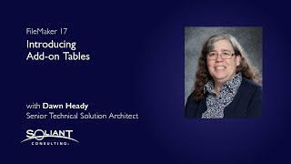 FileMaker 17: Introducing Add-on Tables