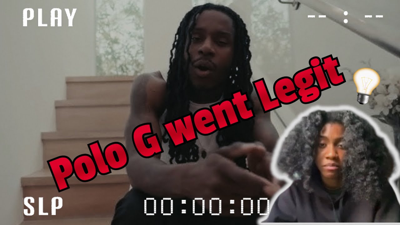 Polo G “went legit” on legit remix (REACTION) Polo G “went legit” on legit remix (REACTION)
