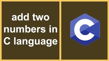 How to add two number in C language [Hindi] || unplusmy