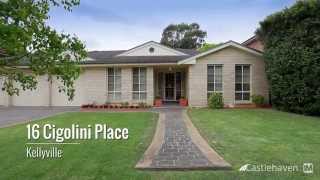 16 Cigolini Place  - Castlehaven Realtors