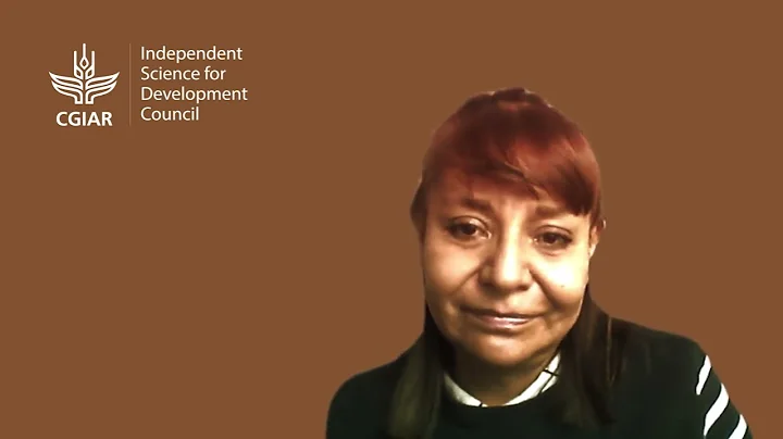 Presenting Magali Garcia, ISDC Member