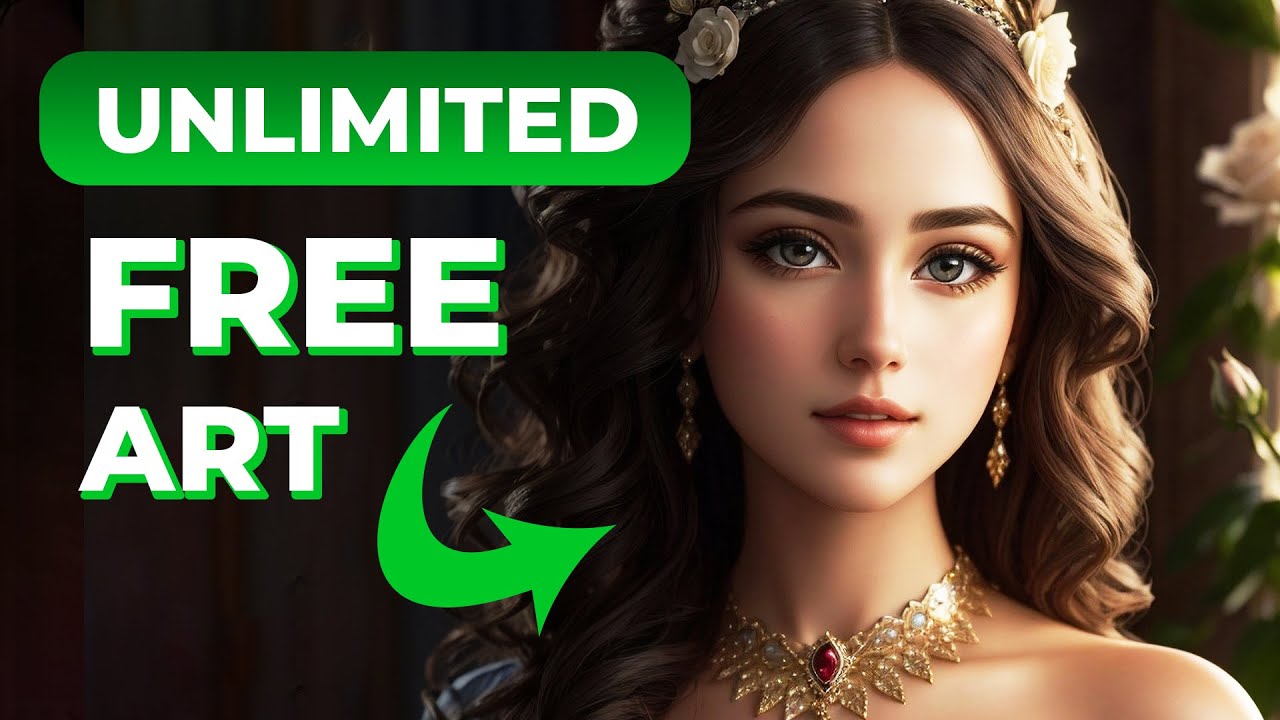How to Install Stable Diffusion on PC (UNLIMITED FREE AI ART) - YouTube