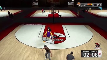 NBA 2K20 LIVE STREAM| BEST GLASS LOCKDOWN GRIND A3 2K SUBS OTW JOIN THE FAMILY