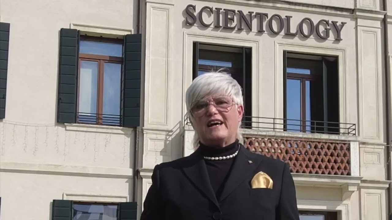 Scopriamo la dimora della Chiesa di Scientology di Padova. Puntata 01