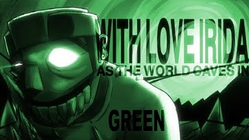 GREENRIDA ANIMATION - AS THE WORLD GREENS IN