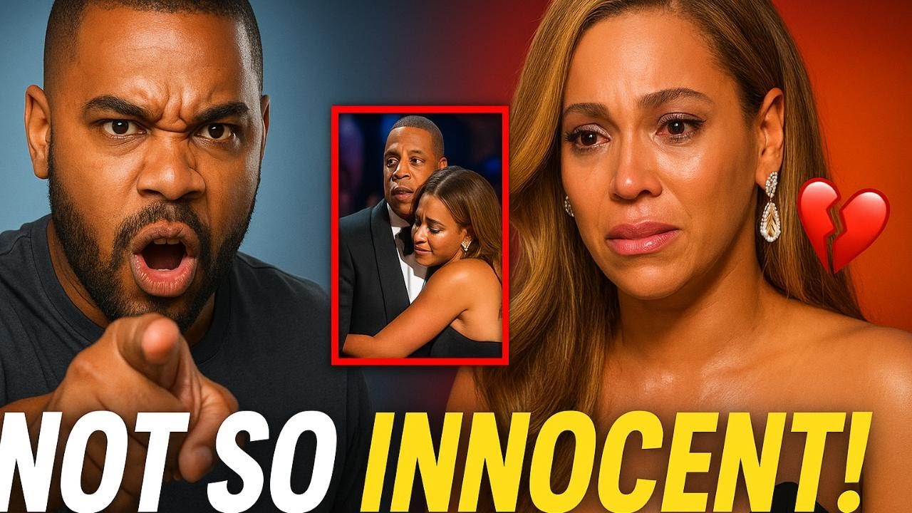 Beyoncé’s Ex BREAKS His Silence… Shocking Truth About Life Before Jay Z ...
