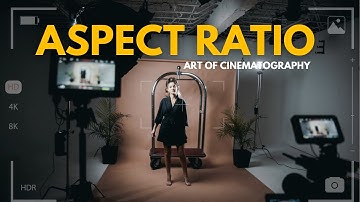 How Aspect Ratios Change Your Cinematic Storytelling || Filmmaking Guide || Kyle Loftus Studios