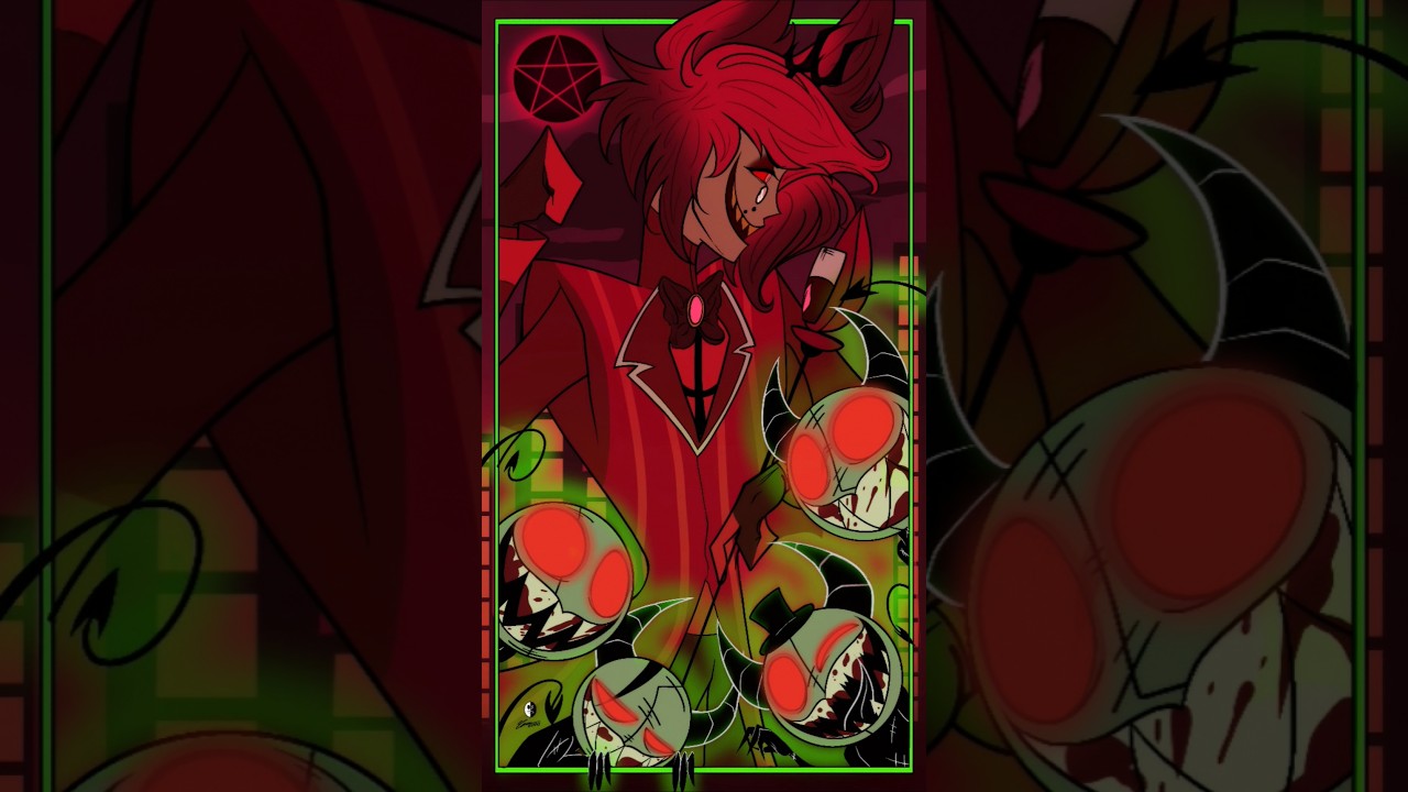 The Radio Demon! 🦌📻 