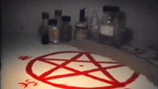 Early Super-8 Animation By Tim Drage, Soundtracked By Scissor Shock