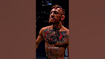 Thumbnail of McGregor vs Aldo #mma #ufc #conormcgregor #goat #ko #song #adele #boxing #skyfall #speed