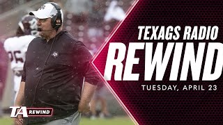 The Aggies make key portal additions | TA Rewind w/ Billy Liucci, Tom Hart & More! by TexAgs 2,134 views 8 days ago 11 minutes, 6 seconds