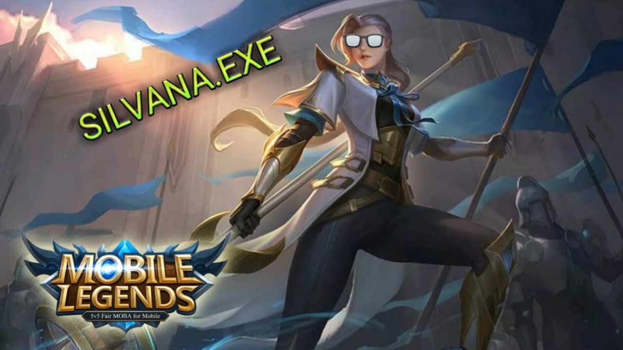 SILVANA.EXE_TROLL KEMENANGAN | | MOBILE LEGEND BANG BANG - YouTube