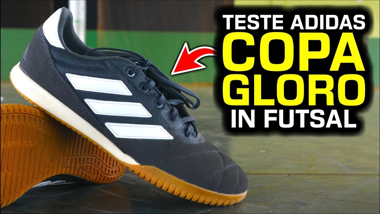 Did it surprise you on the court? 🤔 - Testing the Adidas Copa