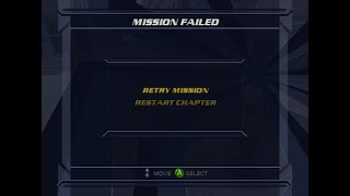 Spider-Man 2 - Mission Fails