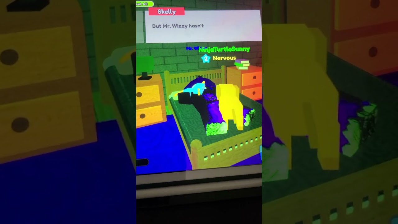 Playing pet story Halloween Event