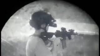 LATIHAN MENEMBAK MALAM HARI
