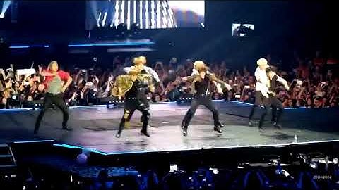 Bts Save me - dance break