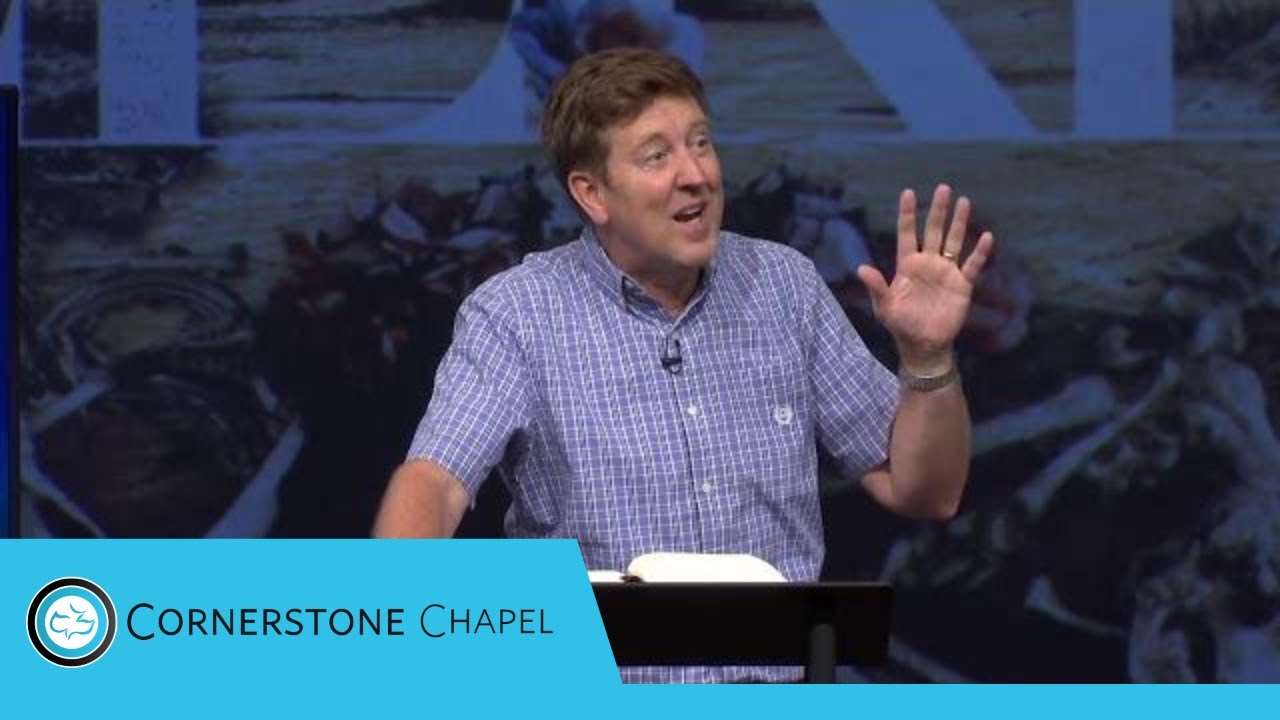 Losing Sin Weight  |  Ezekiel 33  |  Gary Hamrick