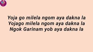 ngok Gari Namyop Aya Dagnla galo Gospel Song