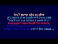 Set It Off - Partners in Crime (feat. Ash Costello) - Karaoke Instrumental Lyrics - ObsKure Mp3 Song