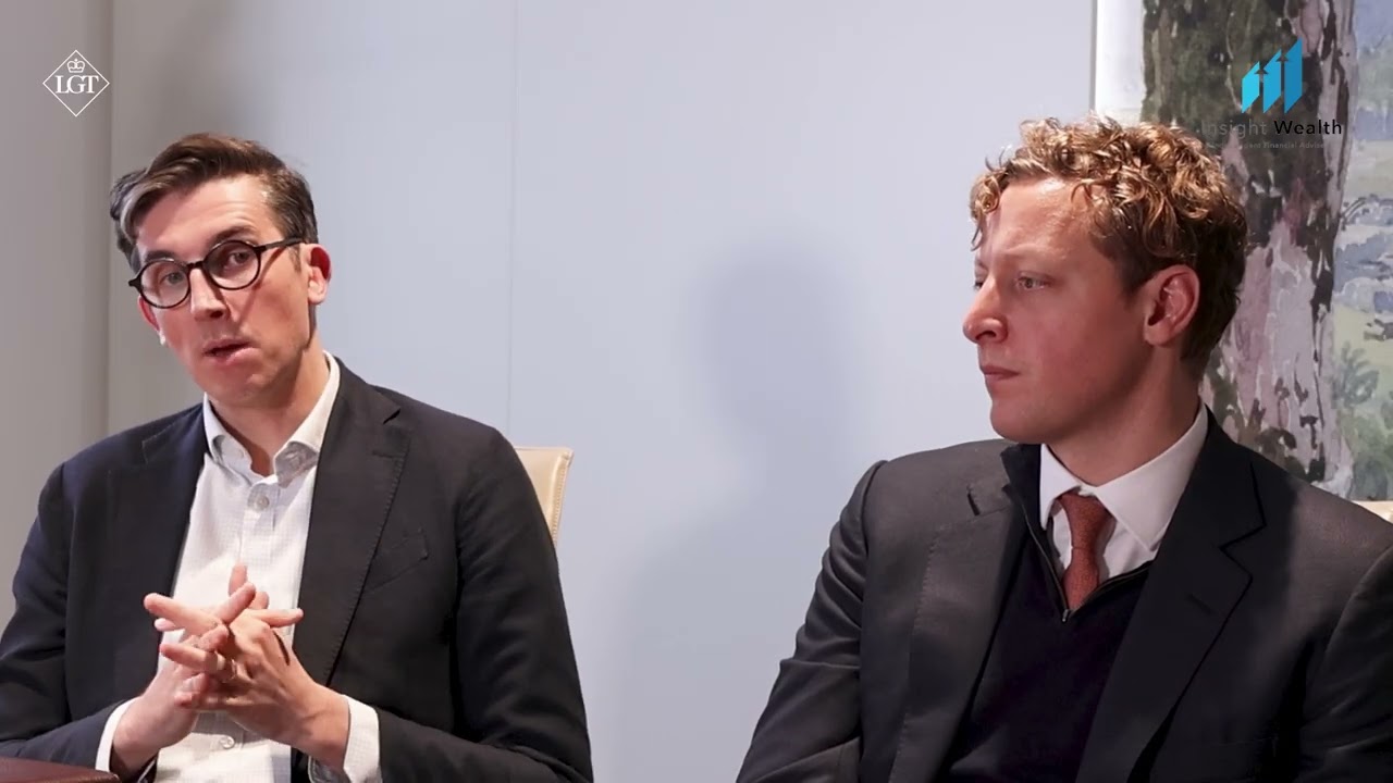 Insight Wealth LGT Fund manager Interview Dec 2025 -AI & Technology, Managing Concentration Risk