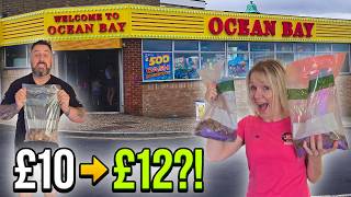 The £10 2P Bag That Gives You £12?! Ocean Bay Amusements, Gorleston-on-Sea, Great Yarmouth screenshot 5