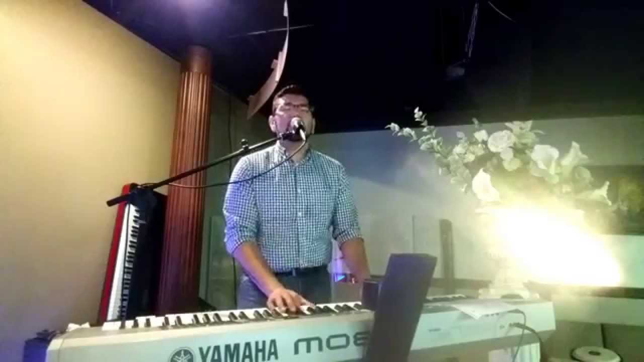 The Great I Am-original song KSGN Opening Act 2015