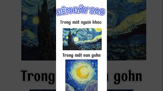 Tc Phm m y Sao Ca Ha S Vincent Van Gogh