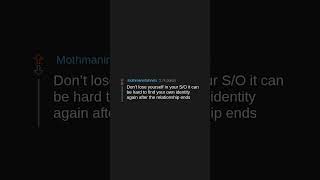 What's the most valuable lesson you've learned from a failed relationship? (r/AskReddit)