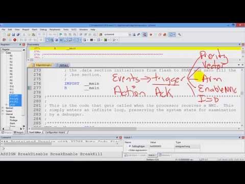 C12 3c Edge triggered interrupts