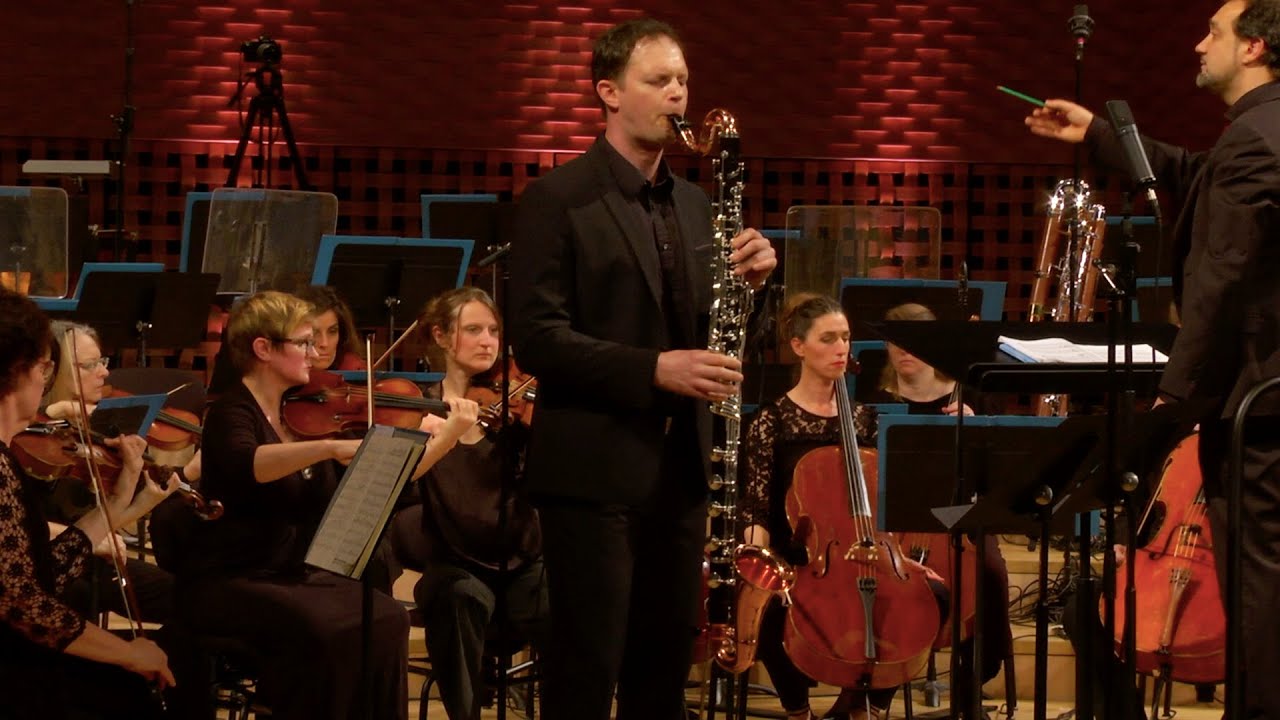 Concerto pour basson d'André Jolivet Misterio de Francisco Mignone