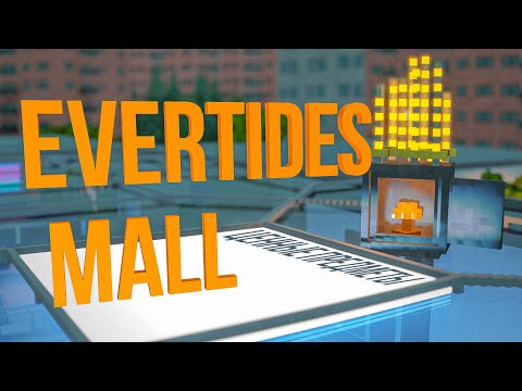 Teardown — гайд. Все ценные предметы локации: EVERTIDES MALL.