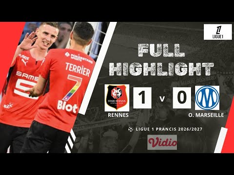 AJAIBWIN88 x armada88 - Hasil liga prancis tadi malam | Pekan ke 4 | Rennes 1 - 0 Marseille | Ligue 1 Prancis