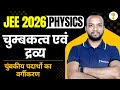 Magnetism and Matter | Classification of Magnetic Materials | IIT JEE 2026 Physics | Rankplus