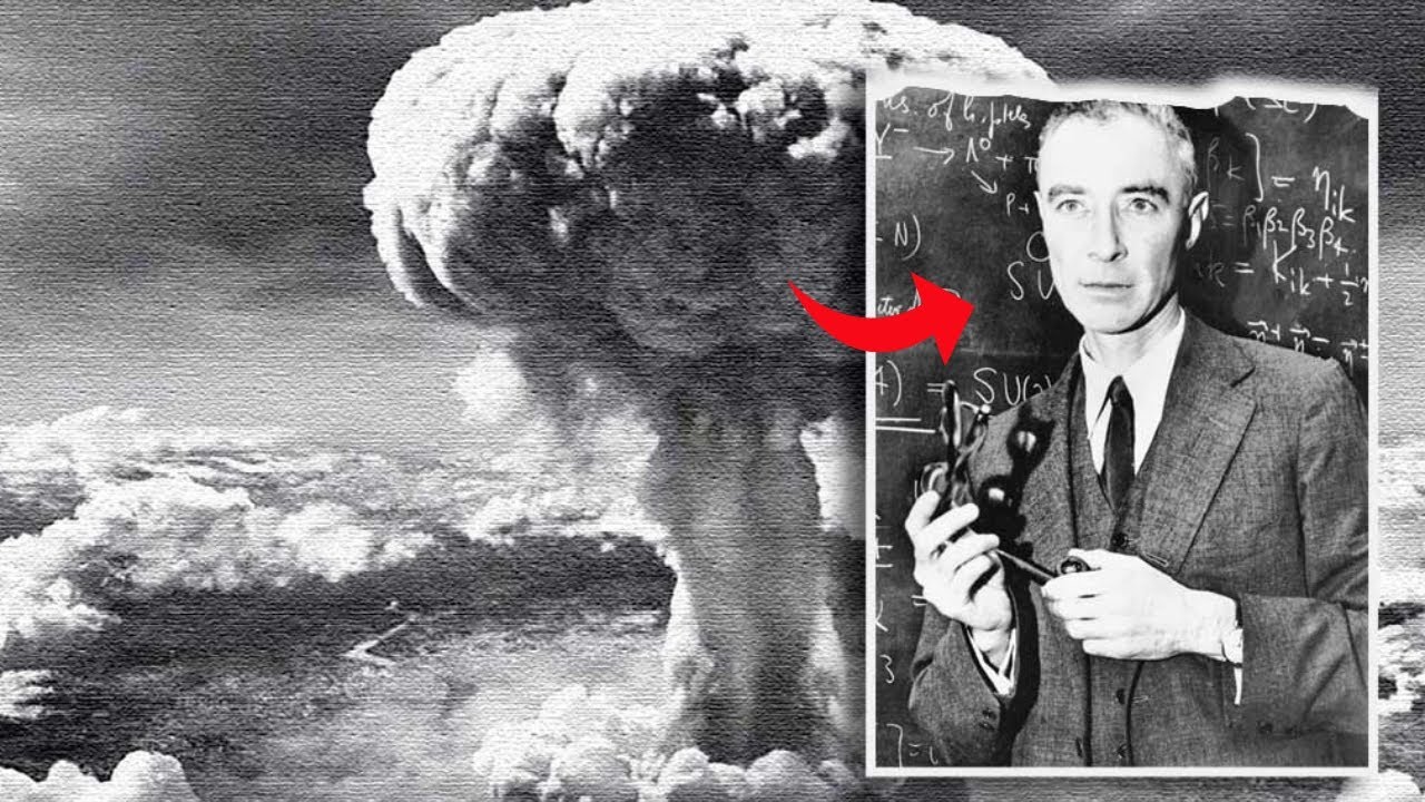 Top 10 Scary Facts About Oppenheimer That Will BLOW Your Mind - YouTube