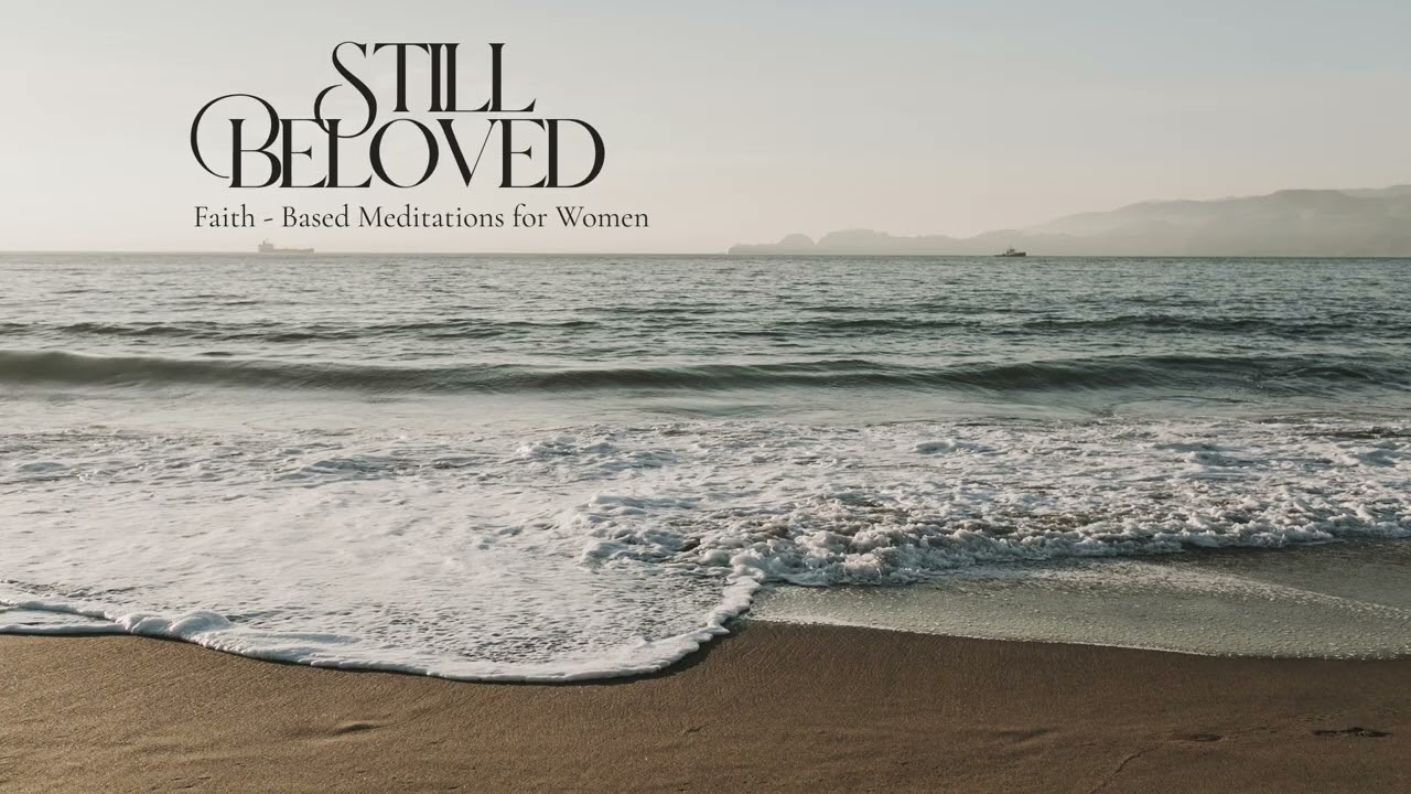 Overcoming Anxiety: A 14 Minute Guided Meditation Rooted in Scripture (For Women)