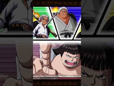 【トレクル】戦桃丸海賊祭限定フェス限必殺技ムービー #ワンピーストレジャークルーズ #onepiece #トレクル