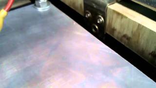 Leidenfrost Effect Reprap Heated Bed